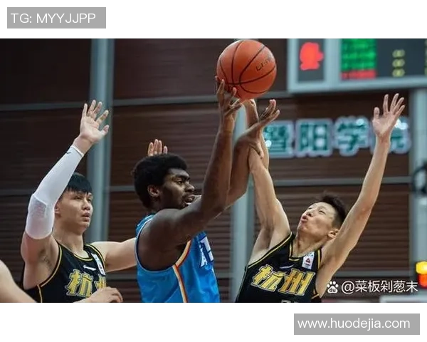 杭州篮球队实力对比深度解析及未来发展趋势探讨