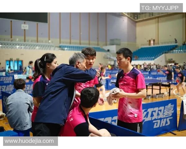 重庆乒乓球队战术深度解析聚焦团队协作与个人技术提升