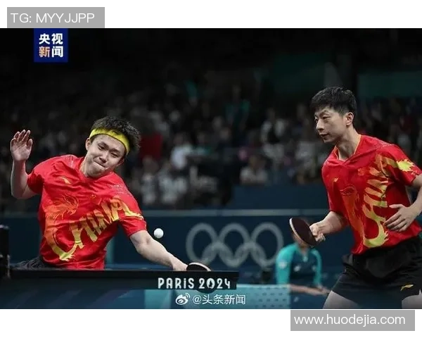 乒乓球深度：解密北京乒乓球队的防守