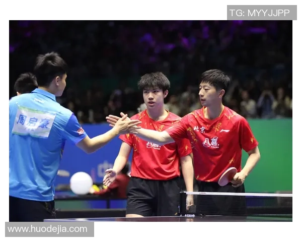 全运会特别报道：广州乒乓球队的转型之路