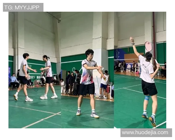 聚焦羽毛球：上海羽毛球队的比赛经验话题