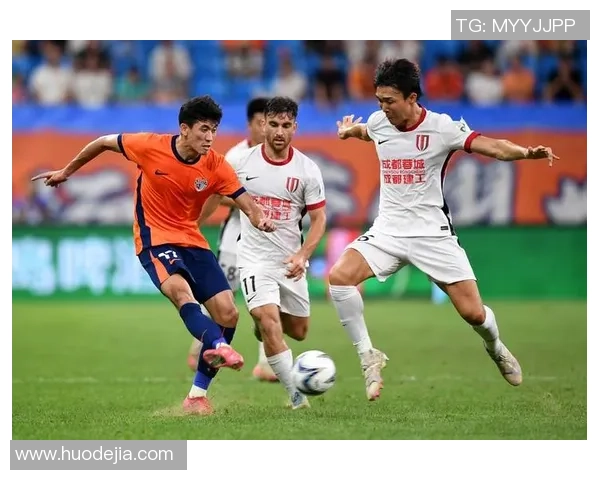 足球评论：成都足球队的包夹得失