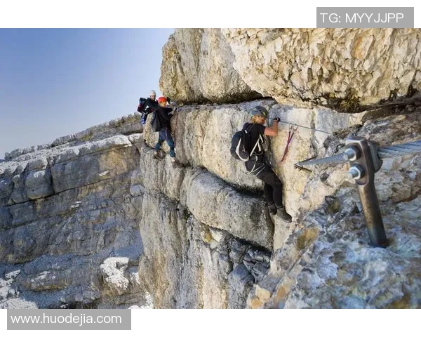 张军独家：分享攀岩心得