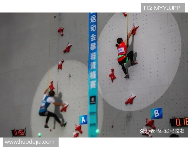 攀岩联赛点评：广州攀岩队的实力表现