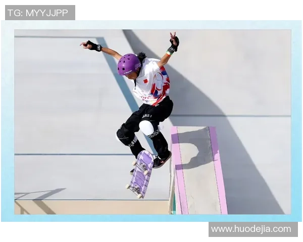 滑板纪实：记录西安滑板队的突破历程