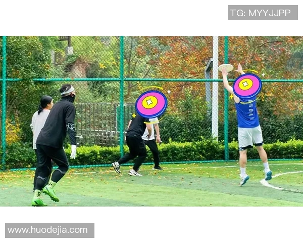 科学飞盘：比赛经验训练方法