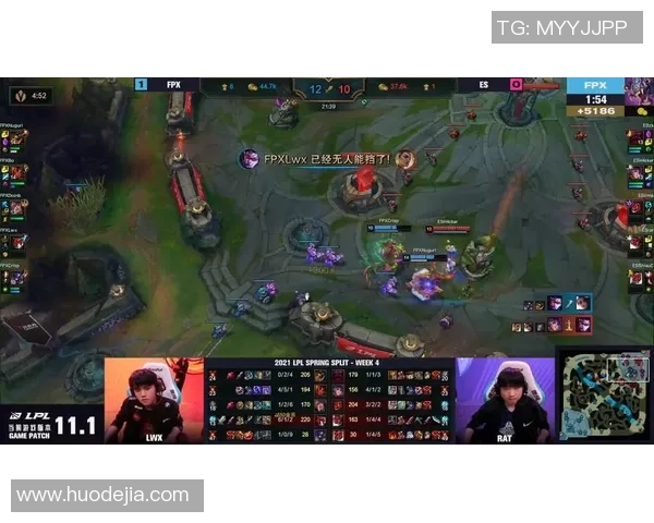 赛后复盘：FPX vs V5的比赛经验