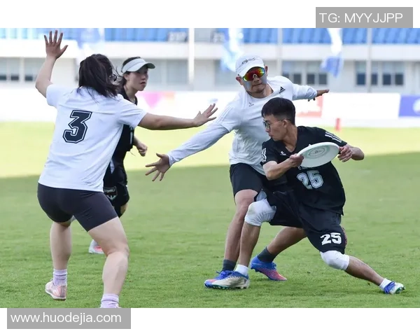 2026飞盘实力排名：北京飞盘队创新高