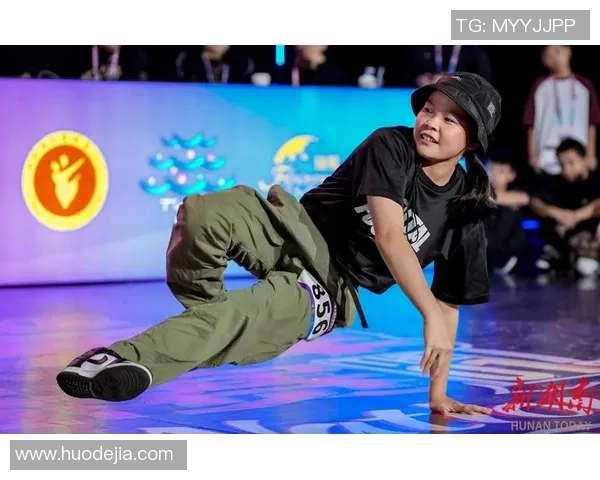 世界攀岩锦标赛点评：重庆街舞队的实力表现