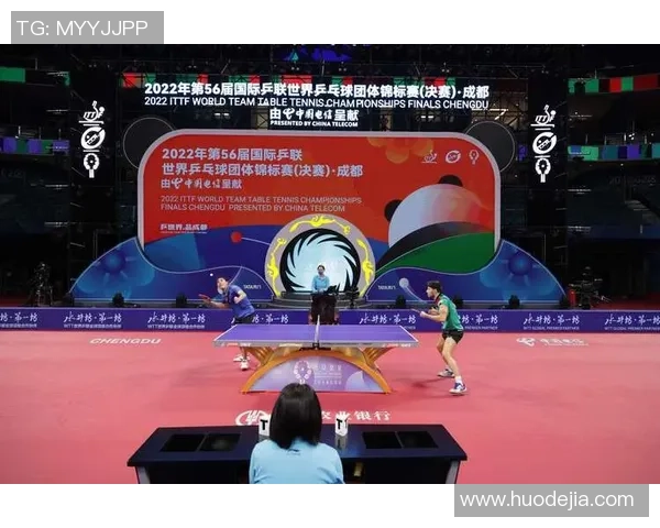 乒乓球专题：聚焦成都乒乓球队的意识