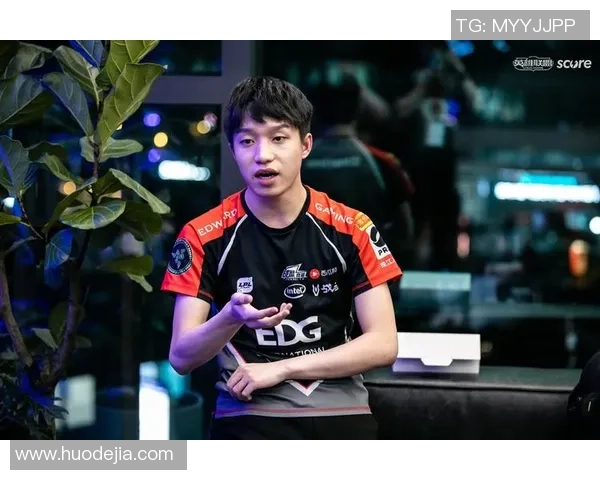 和平精英深度:解密EDG的整体压制 和平精英深度:解密EDG的整体压制