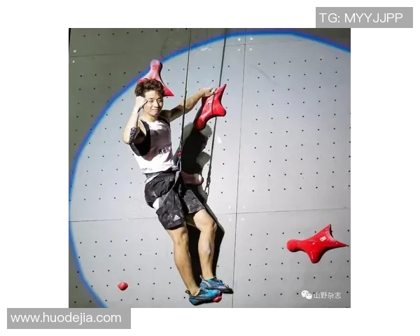 攀岩联赛点评：武汉极限运动队的团队协作表现