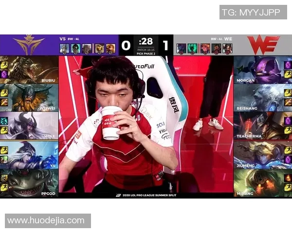 洲际赛特别报道：V5的逆袭之旅