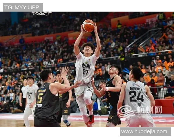 篮球纪实：记录杭州篮球队的奋斗经历