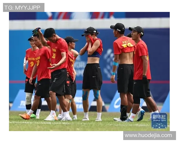 重磅专题：成都飞盘队的运营革新