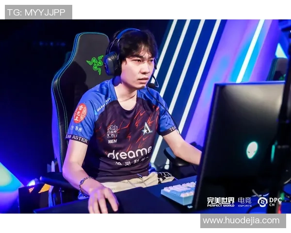 陈强独家：分享DOTA2心得